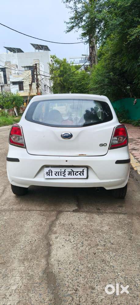Datsun Go T, 2014, Petrol