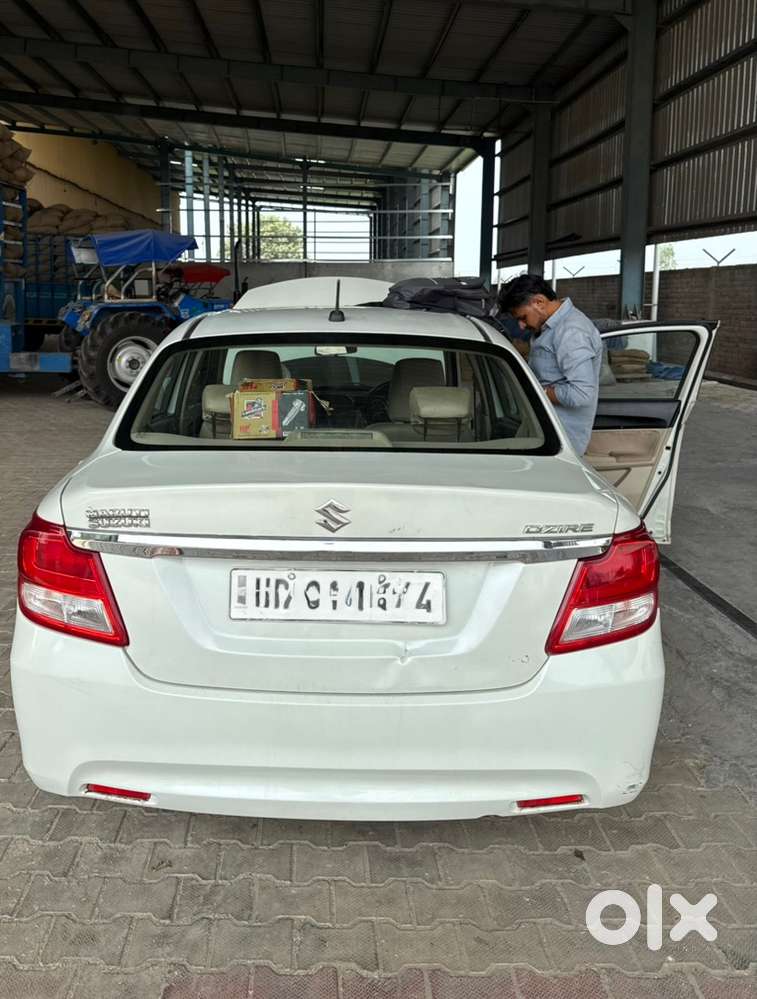 2017 Maruti Dzire Vdi