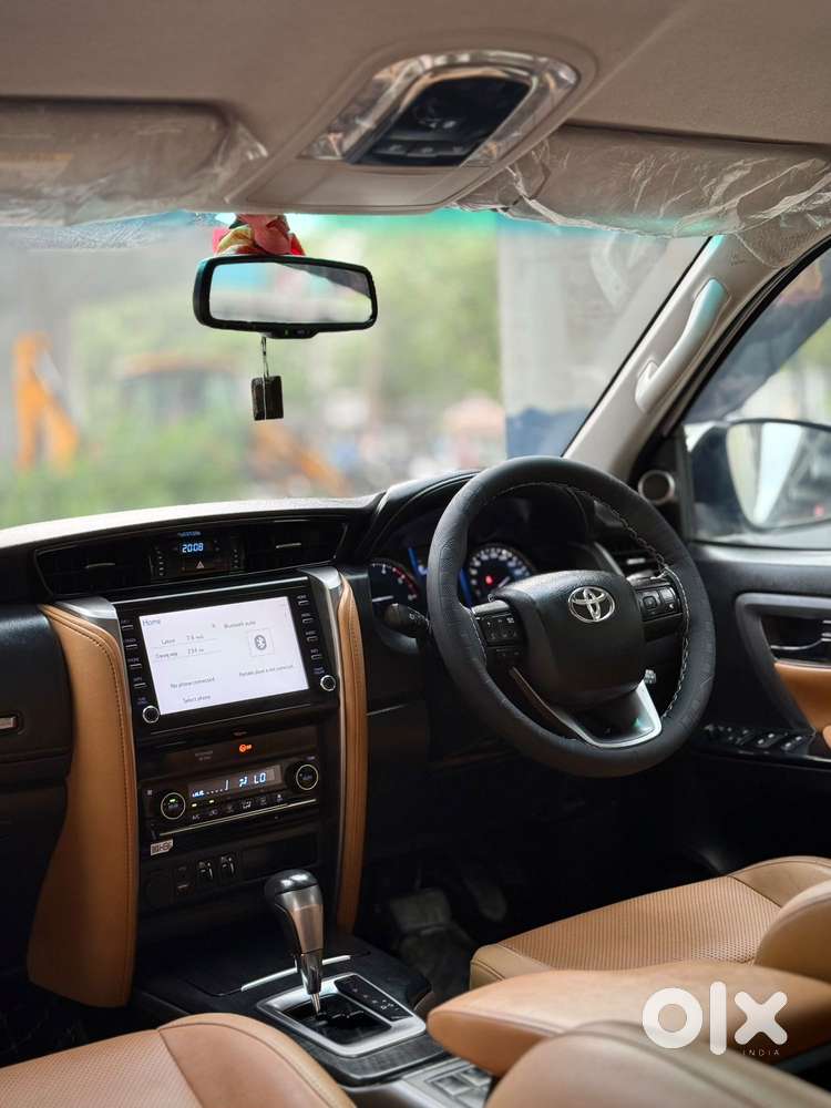 Toyota Fortuner 4x2 At 2.8 Diesel, 2021, Diesel