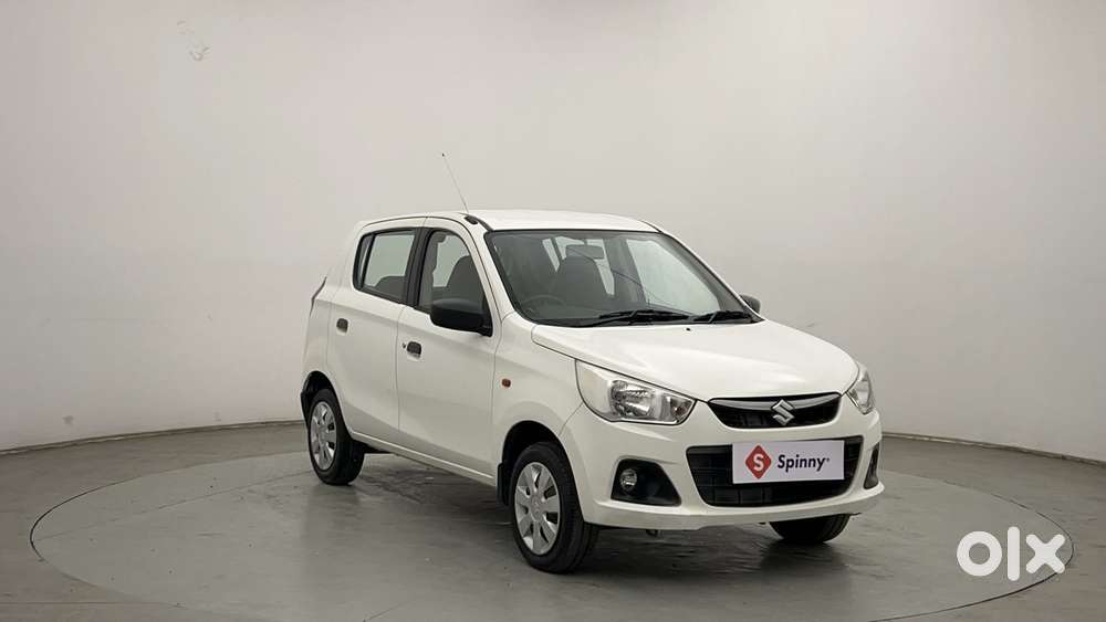 Maruti Suzuki Alto K10 1.0 Vxi, 2015, Petrol