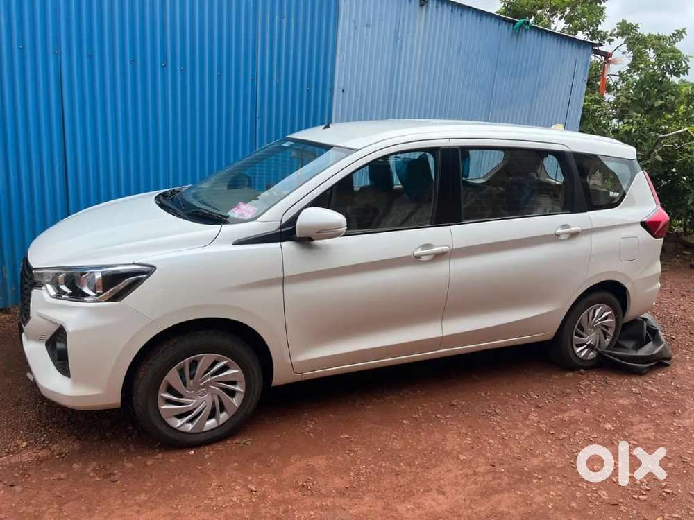 Toyota Rumion G Mt 2015