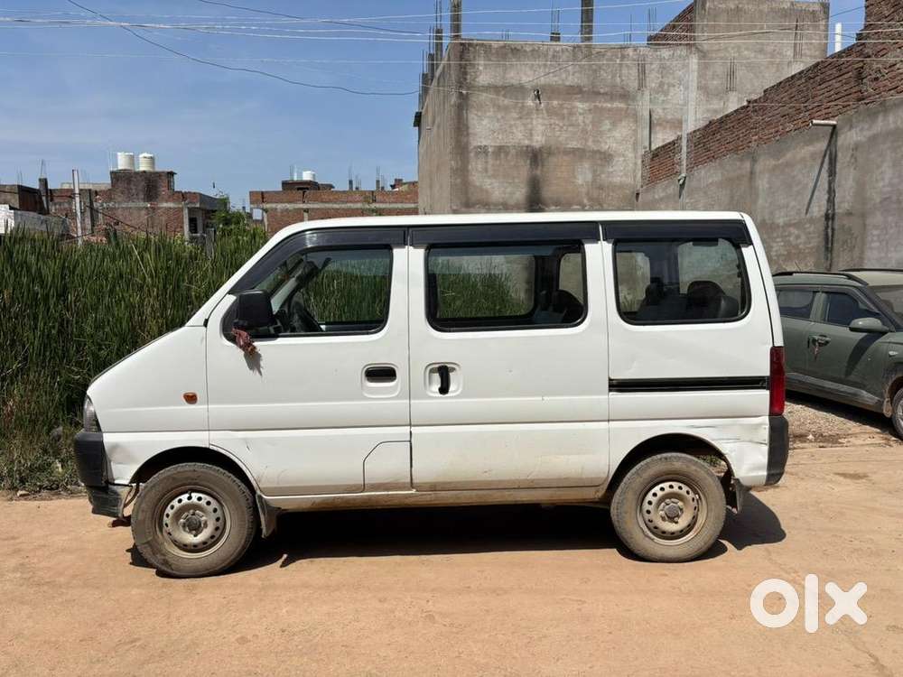 Maruti Suzuki Eeco 2024 Cng & Hybrids 60000 Km Driven