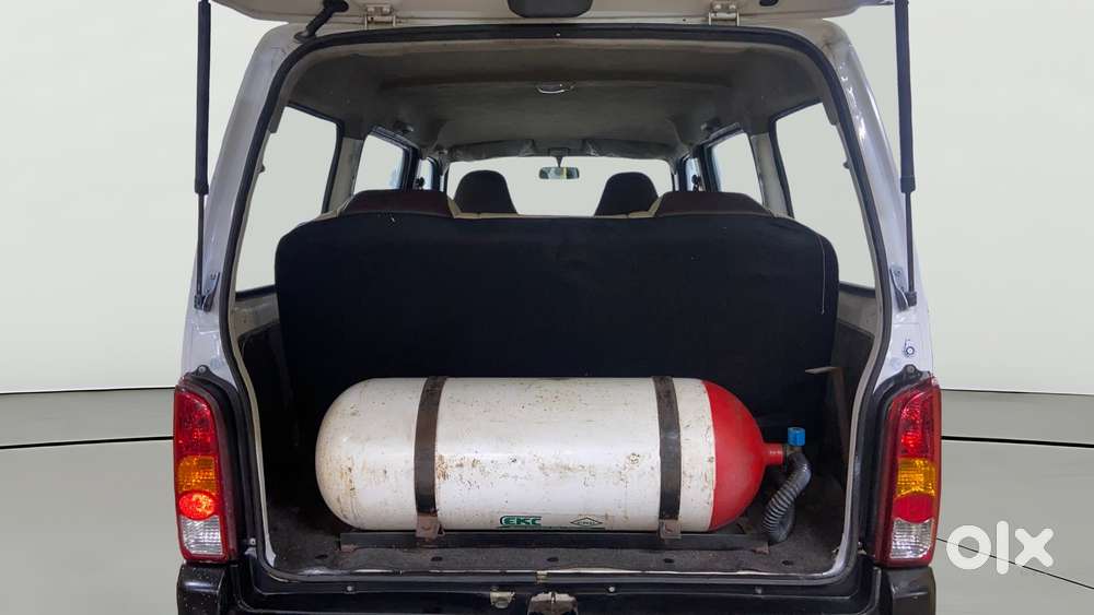 Maruti Suzuki Eeco 1.2 5 Str With A/c+htr, 2018, Cng & Hybrids