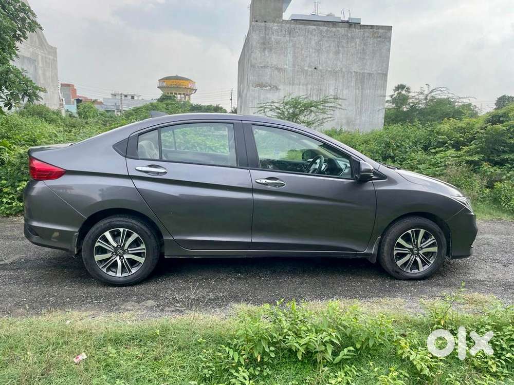 Honda City Zx, 2017, Diesel