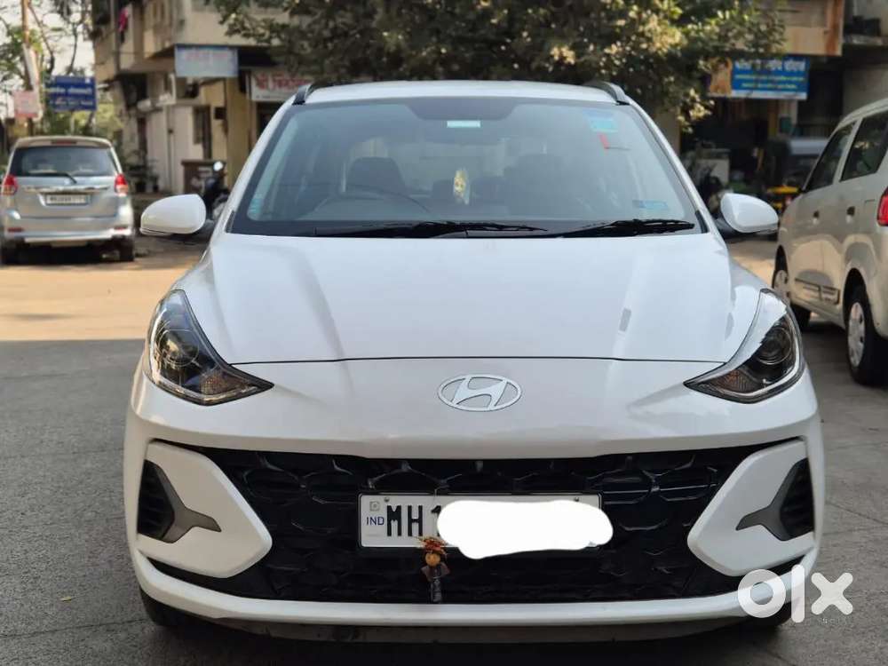 Hyundai Grand I10 Petrol 2024