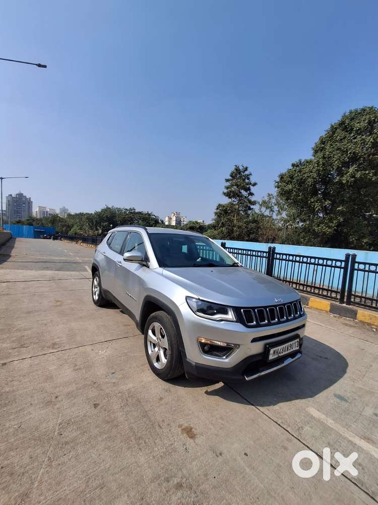 Jeep Compass 1.4 Limited, 2018, Petrol
