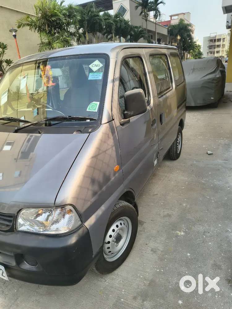 Maruti Suzuki Eeco 2025 Cng & Hybrids 4030 Km Driven
