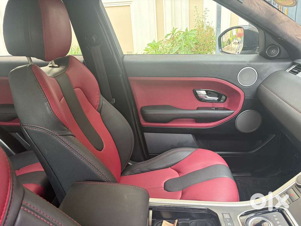 Land Rover Evoque Sd4 2015 Diesel Automatic