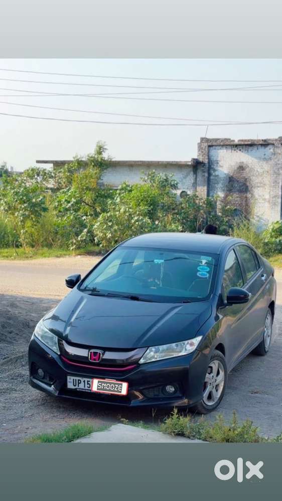 Honda City Diesel 2015