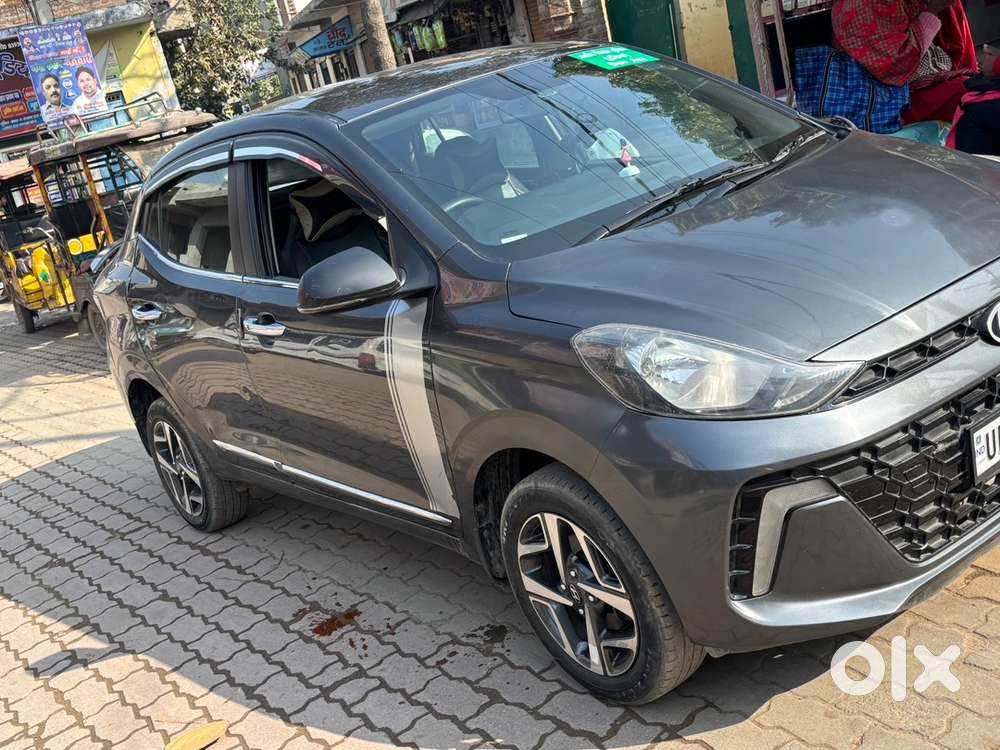 Hyundai Aura Petrol 2023