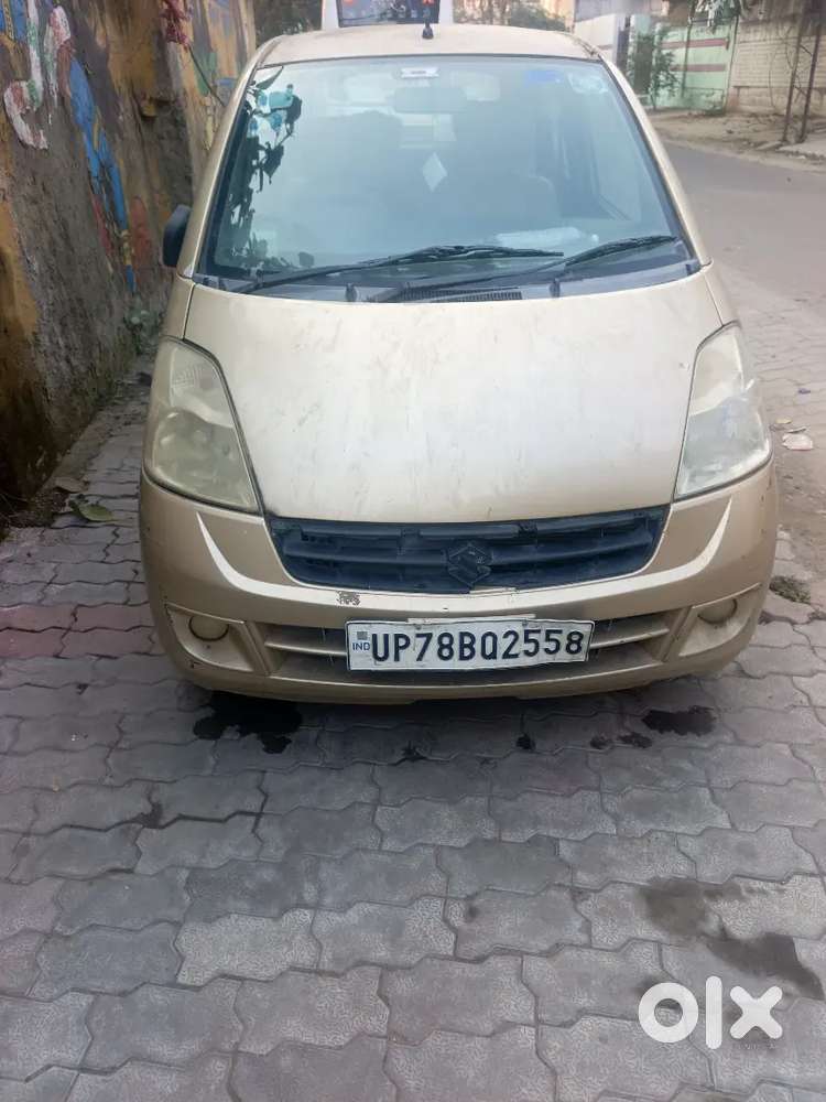 Maruti Suzuki Zen Estilo 2008
