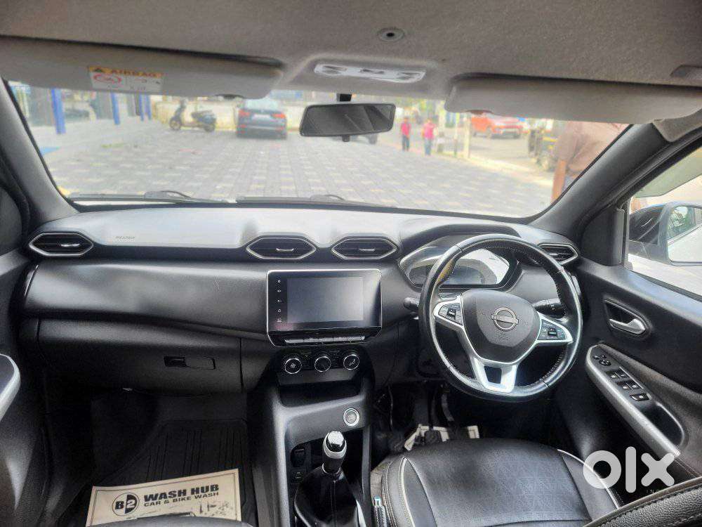 Nissan Magnite 1.0 Xv Premium Turbo, 2022, Petrol