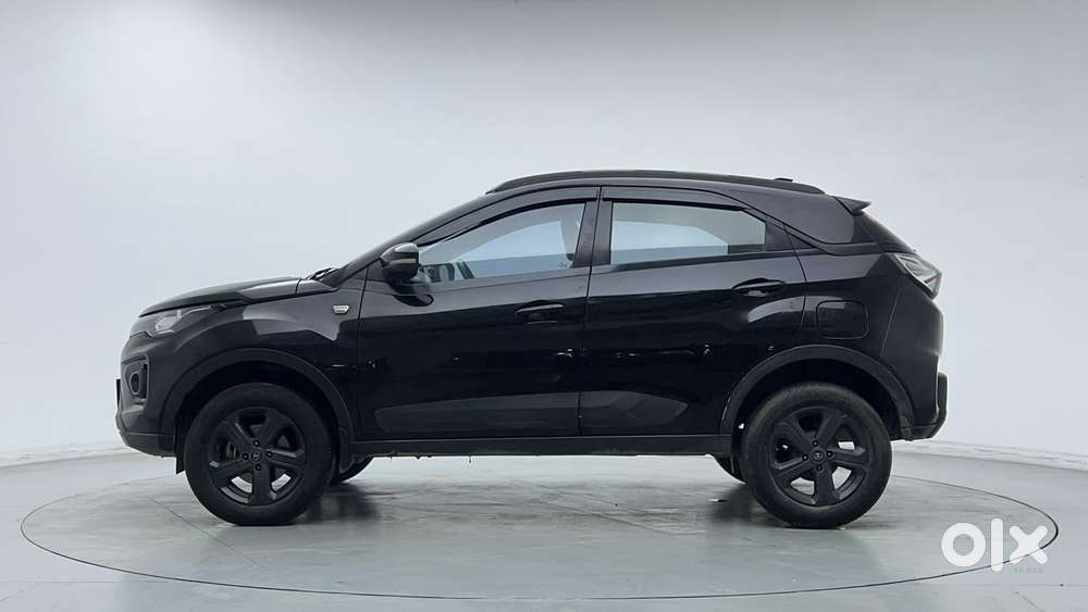 Tata Nexon 1.2 Revotron Xz Plus (l) Dark Edition, 2022, Petrol