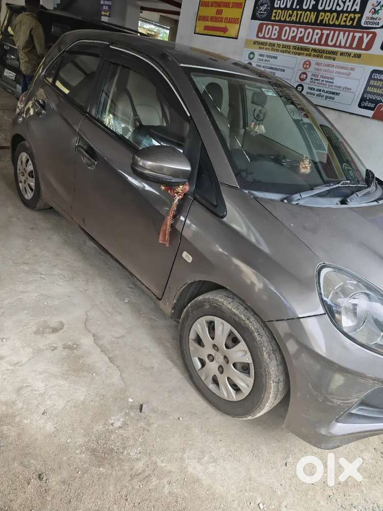 Honda Brio 2016 Manual Year
