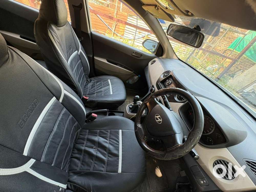 Hyundai Grand I10 Prime 2015 Diesel Good Condition