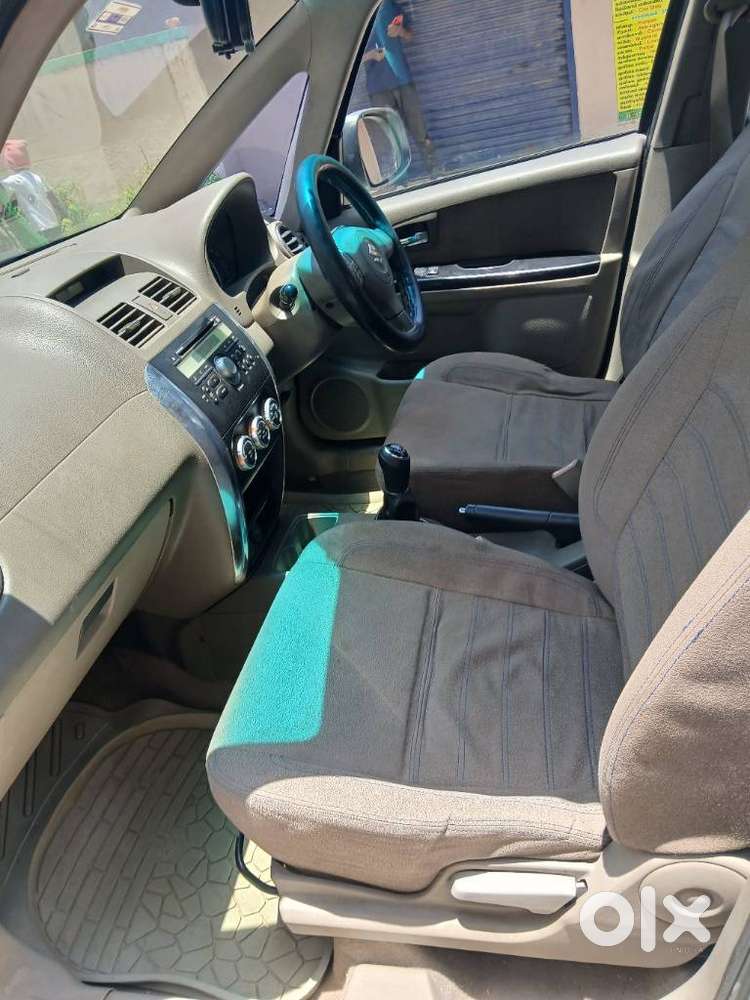 Maruti Suzuki Sx4 2007-2012 Vdi, 2012, Diesel