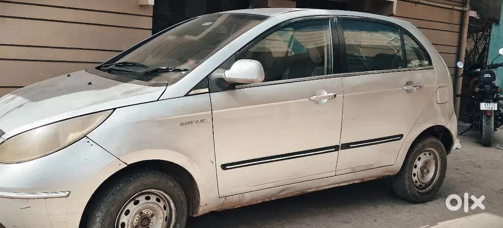 Tata Indica Vista Diesel 2012