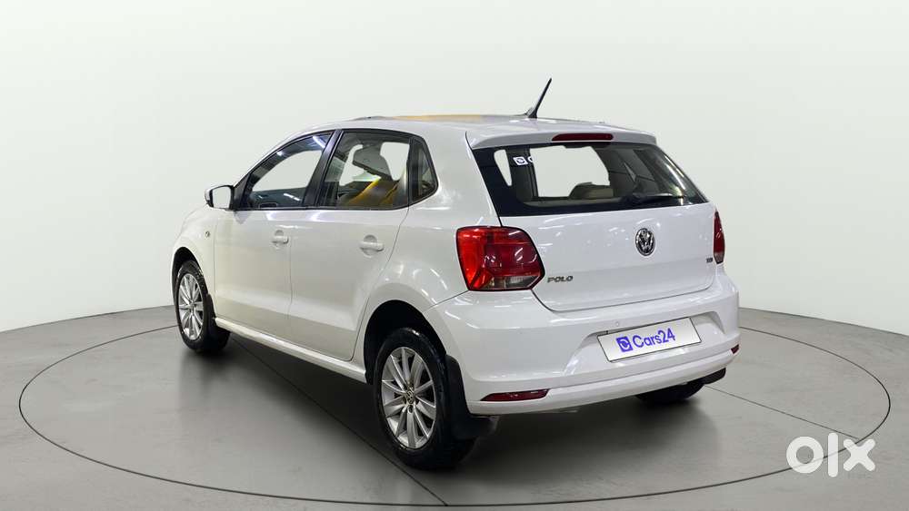 Volkswagen Polo 1.5 Tdi Highline, 2015, Diesel