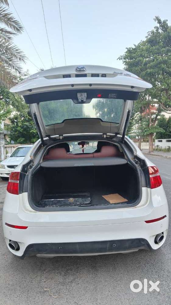 Bmw X6 [2009-2012] 3.0 Xdrive 30d, 2010, Diesel