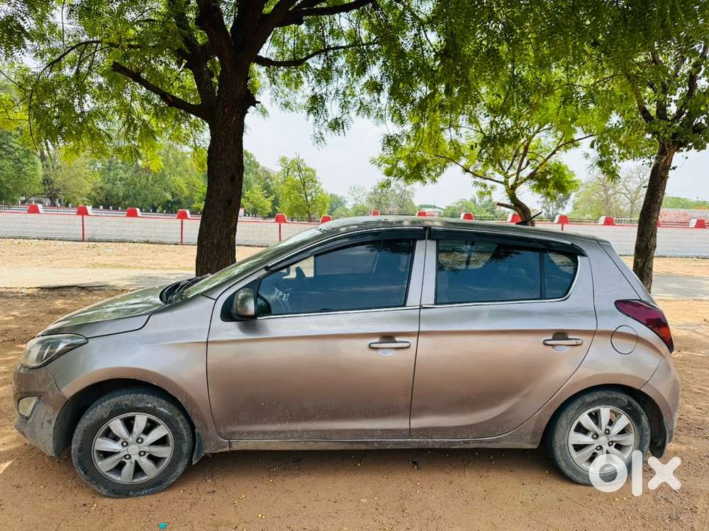 Hyundai I20 Spotz 2012