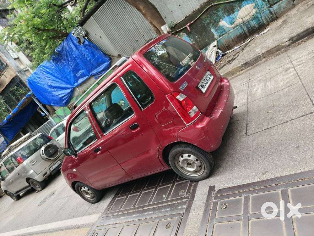 Maruti Suzuki Wagon R Lxi Optional, 2008, Petrol