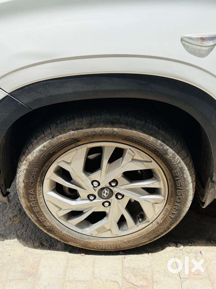 Hyundai Creta Diesel 2021 Car