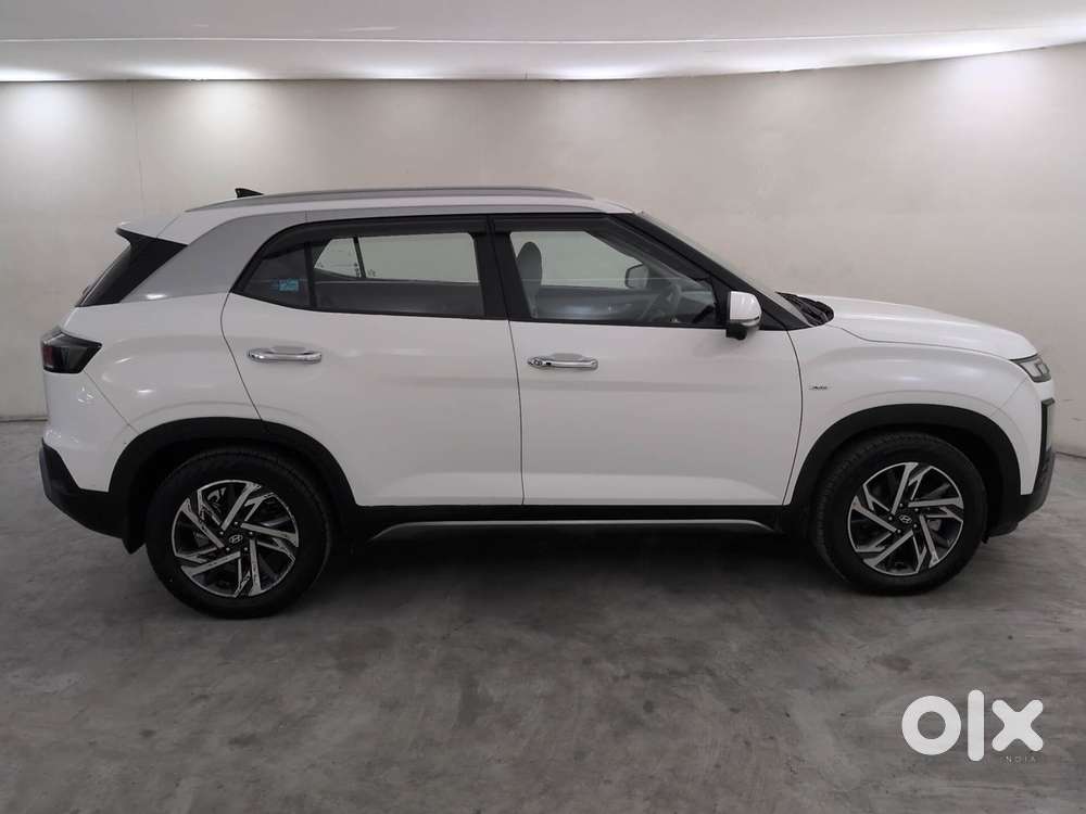 Hyundai Creta Sx 1.5 Petrol Cvt, 2024, Petrol
