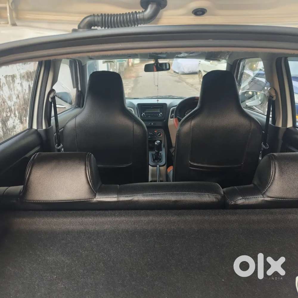 Maruti Suzuki Wagon 2019