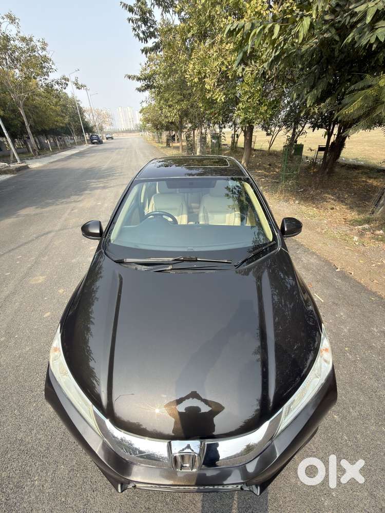 Honda City 2015-2017 I Vtec Cvt Vx, 2015, Petrol