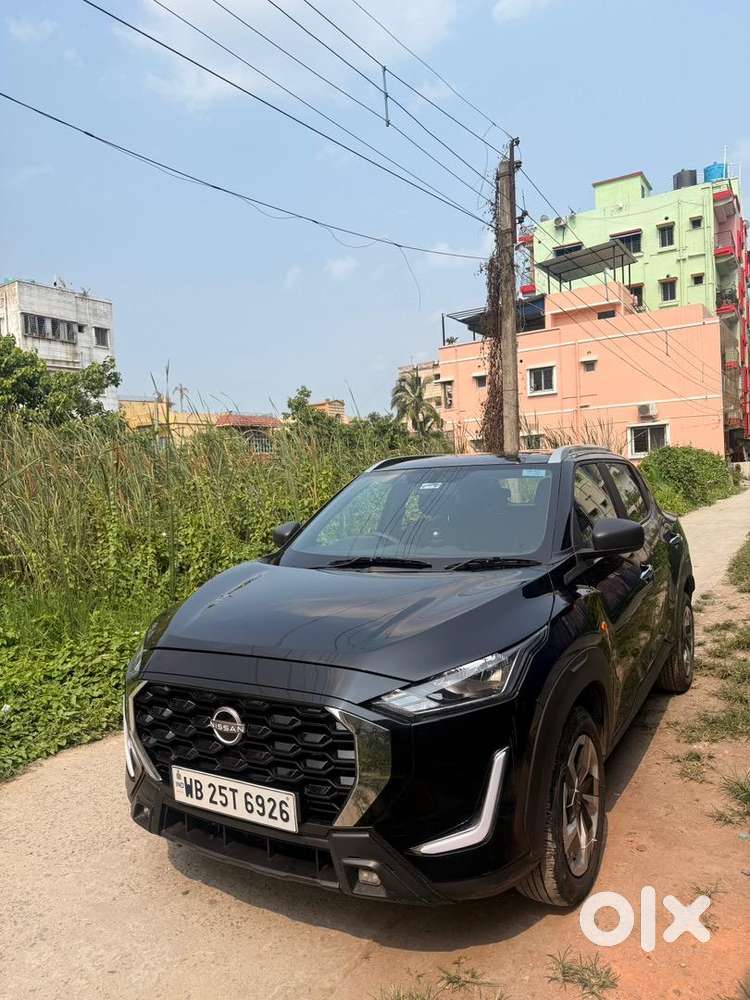 Nissan Magnite Automatic Petrol 2025 With Lifetime Tax