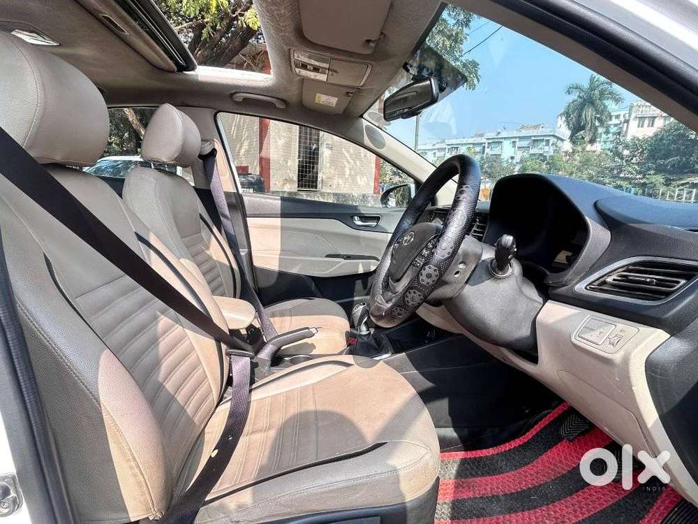 Hyundai Verna 1.5 Sx Vtvt, 2020, Petrol