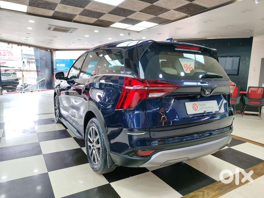 Mahindra Xuv700 2.0 Ax 7 Petrol At Luxury Pack Str, 2021, Petrol