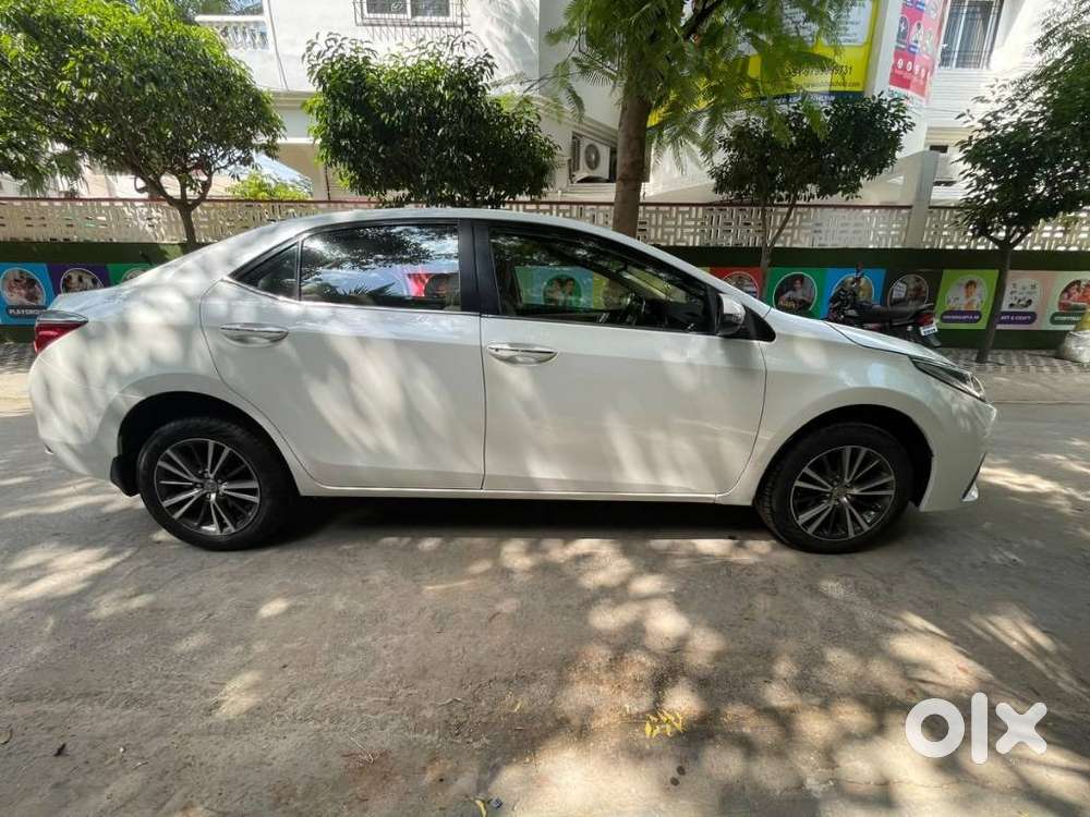 Toyota Corolla Altis 1.8 Vl, 2018, Petrol
