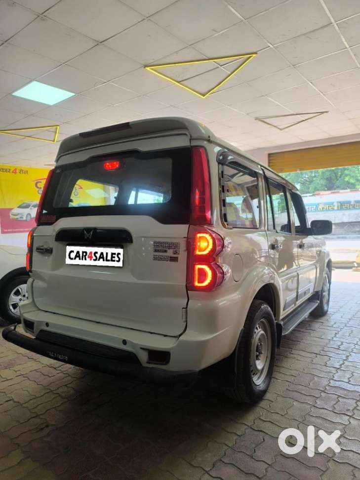 Mahindra Scorpio Classic 2.2 S Mt 7 Str, 2025, Diesel