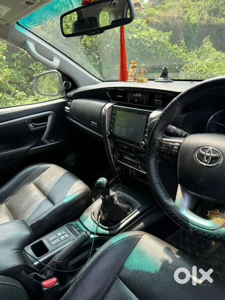 Toyota Fortuner 3.0 2023