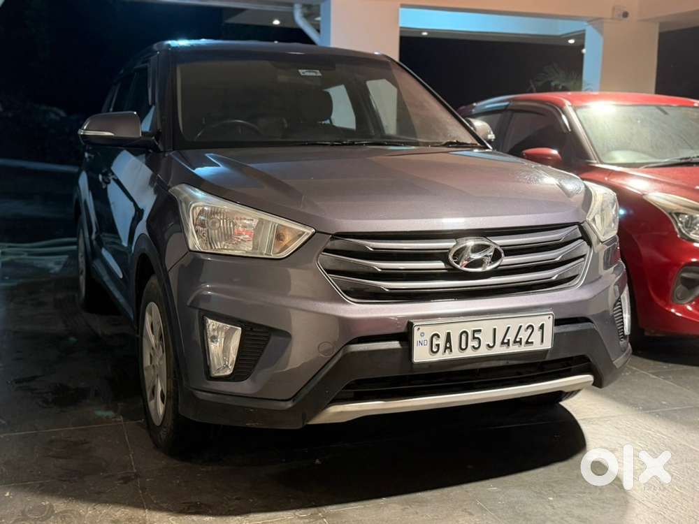 Hyundai Creta 2017 Diesel Good Condition