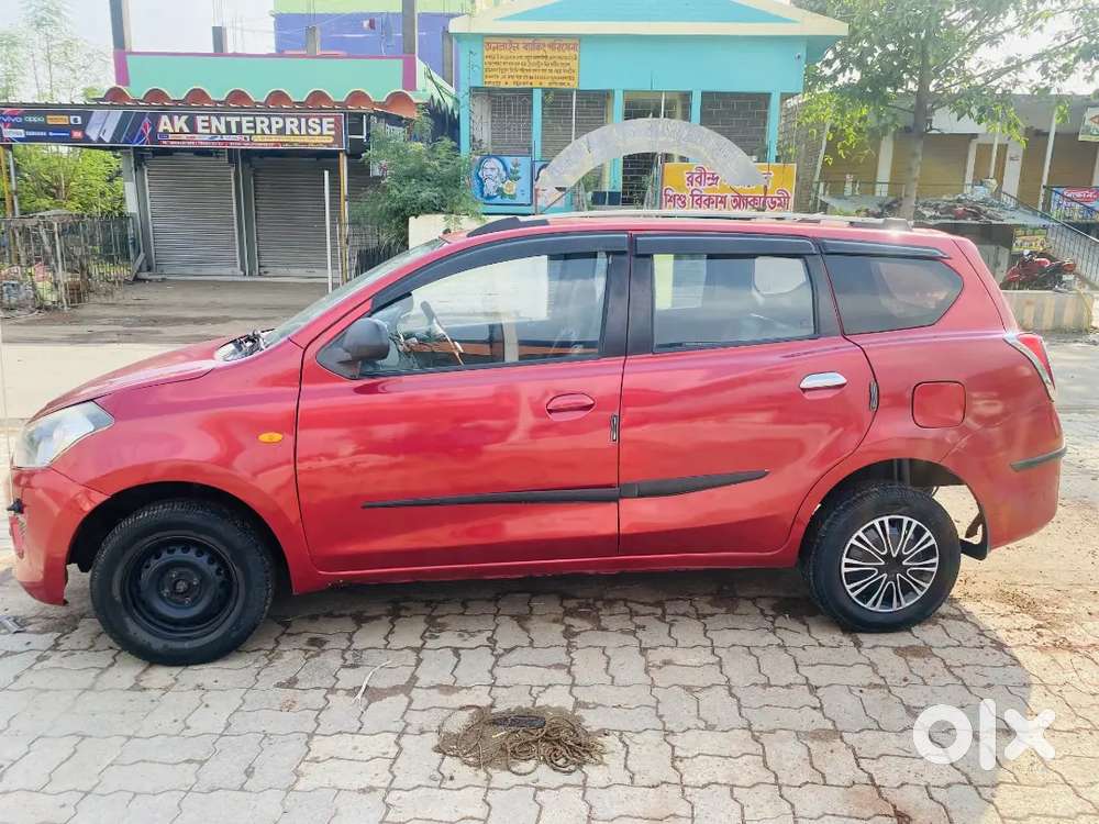 Datsun Go Plus 2018 Jun 2028 Tax