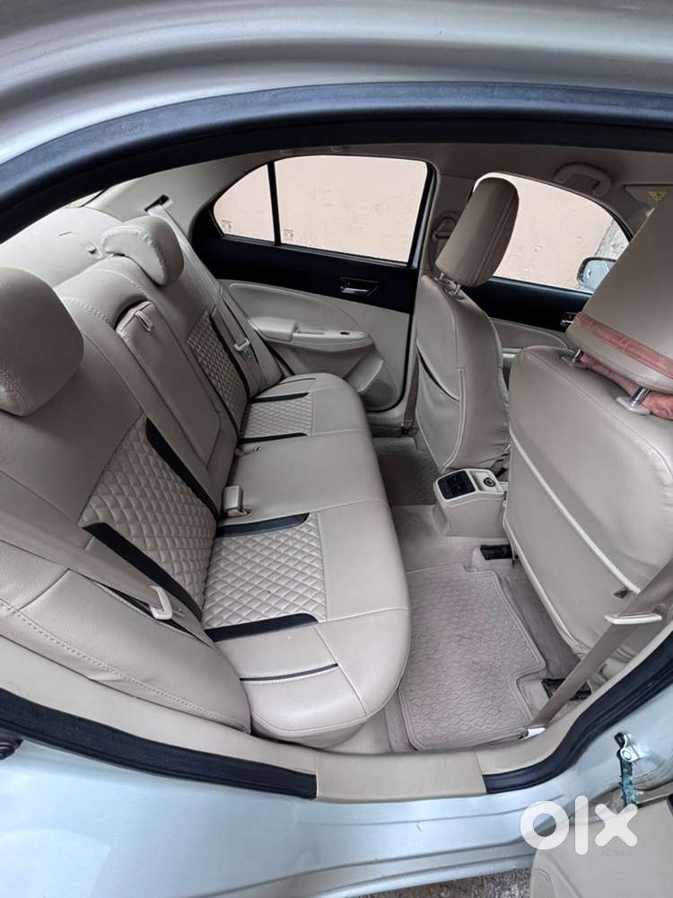 Maruti Suzuki Dzire 2018