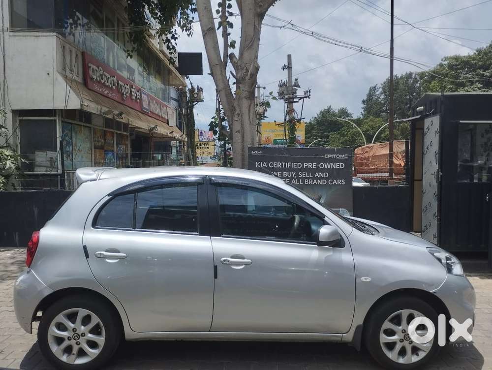 Nissan Micra Xv Cvt, 2018, Petrol