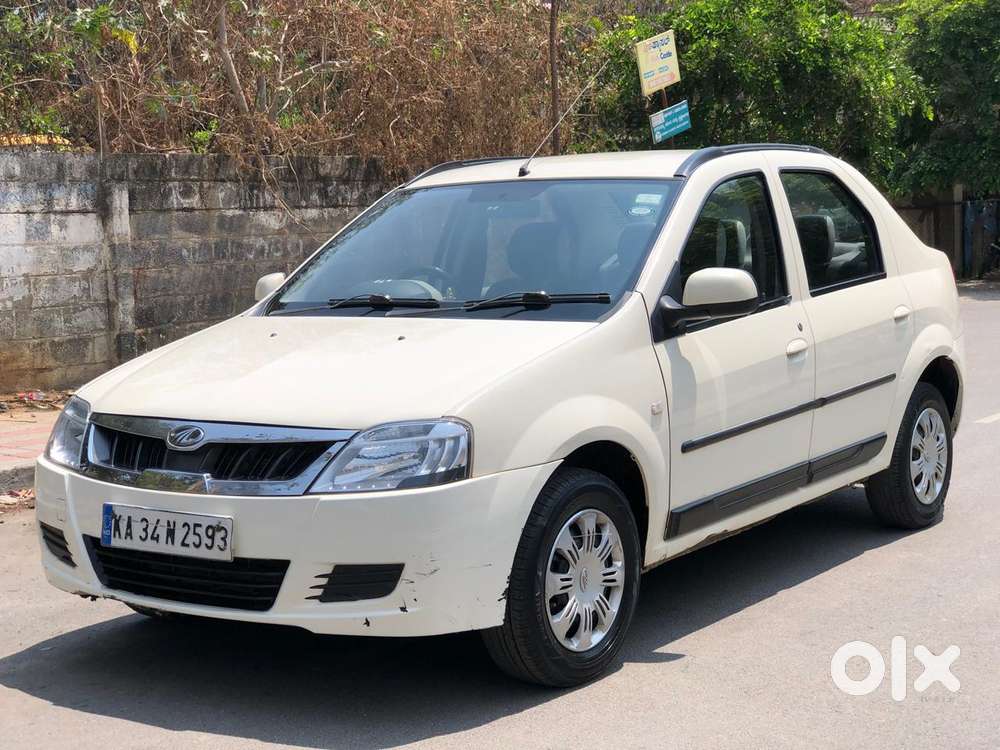 Mahindra E Verito D4, 2013, Diesel