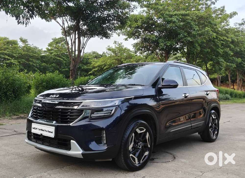 Kia Seltos Htx Plus D, 2023, Diesel