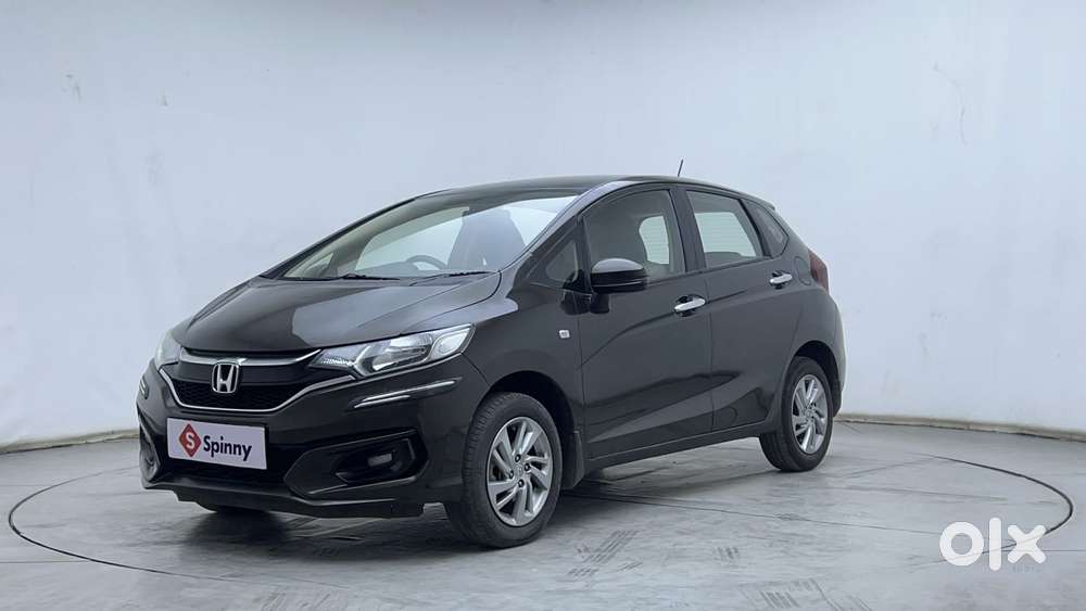 Honda Jazz V Cvt, 2021, Petrol