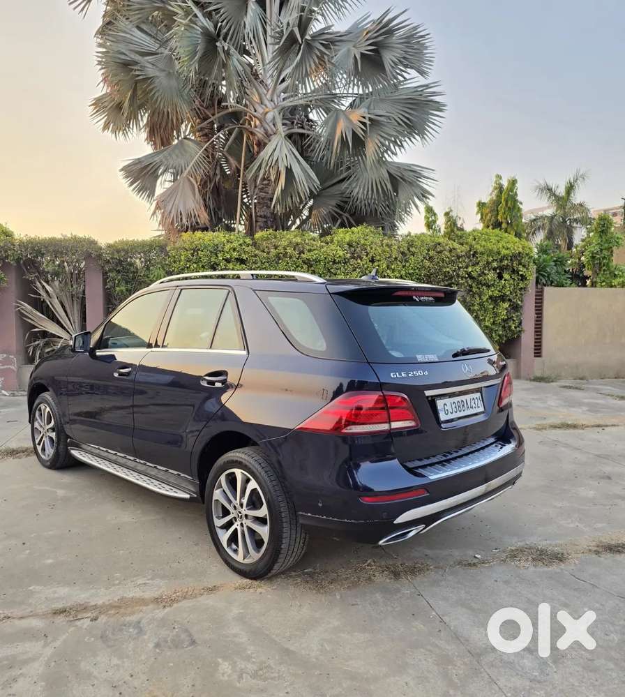 Mercedes-benz Gle Class 250d, 2018, Diesel