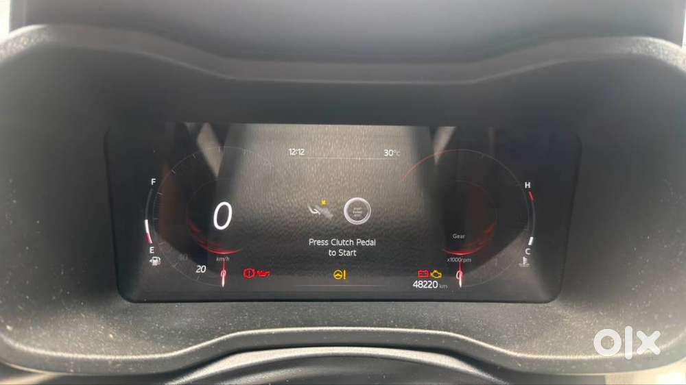 Mahindra Xuv 3xo Good Condition