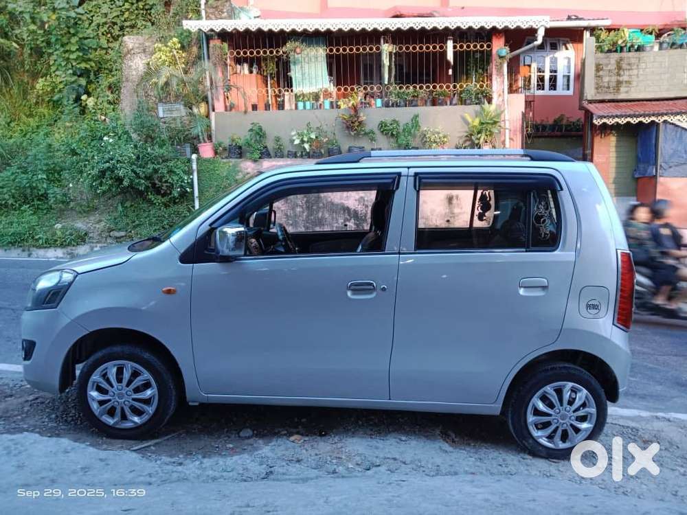 Maruti Suzuki Wagon R 1.0 2010-2019 Vxi (o), 2018, Petrol