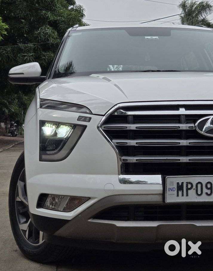 Hyundai Creta Sx (o) 1.5 Diesel Automatic, 2022, Diesel
