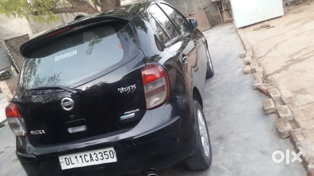 Nissan Micra 1.5 Xv 2013