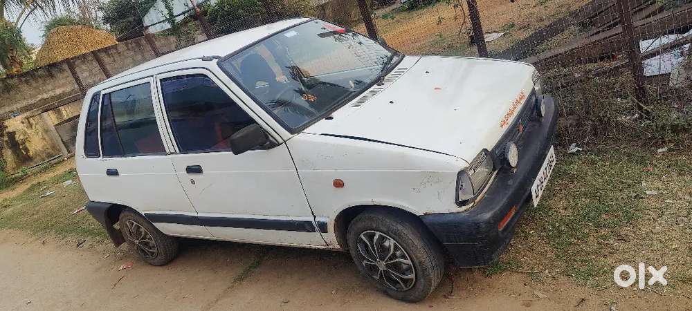 Maruti Suzuki 800 2007 Petrol 75000 Km Driven