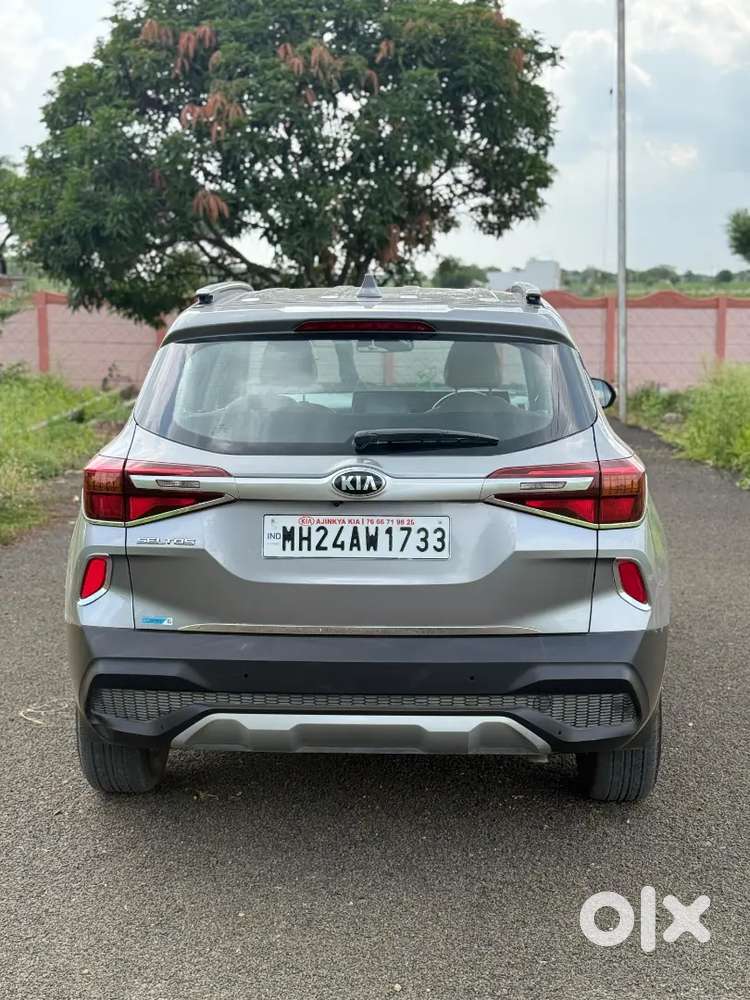 Kia Seltos Diesel Manual 2019