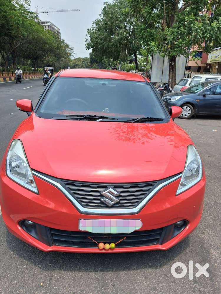 Maruti Suzuki Baleno 2018